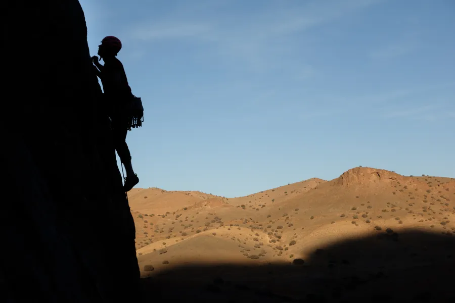 Anti Atlas - Morocco - Dan Wild - 2024